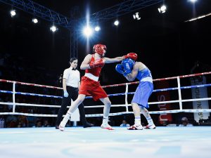 NAPAD NA MEDALJE: U Budvi startovale završne pripreme ženske boks selekcije Srbije uoči odlaska na Prvenstvo sveta 2025. godine!