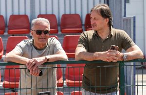 MIROSLAV TANJGA TUŽIO FSS: Bivši direktor sportskog sektora traži odštetu zbog smene!