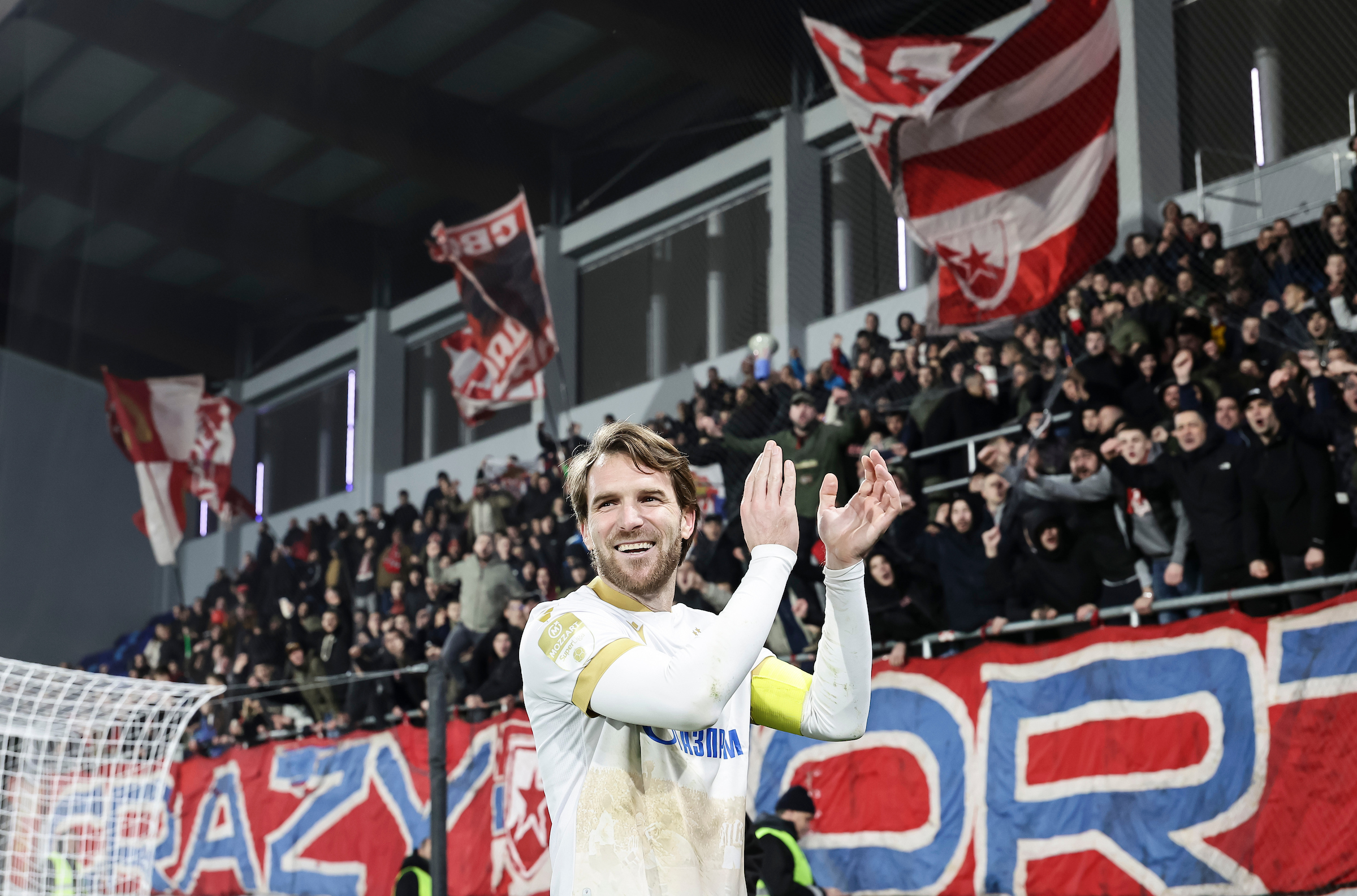 TSC v Crvena Zvezda Mozzart Super League Season 2024/2025