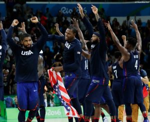 NBA ZVEZDA „ODJAVILA“ AMERIKU: Osvajač zlata na Olimpijskim igrama menja reprezentaciju!