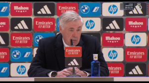 KO O ČEMU, REAL MADRID O POŠTENJU: Anćeloti nezadovoljan suđenjem, ali ostao uzdržan!