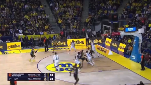 DOBRODOŠAO U EVROLIGU MAJSTORE: Vrteška veterana za kapitalno pojačanje Reala! (VIDEO)
