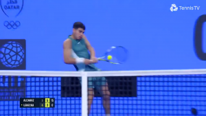 NOVI PORAZ ALKARAZA: Senzacija u Dohi! (VIDEO)