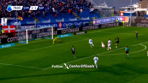 NAPOLI NE MOŽE NIKOGA DA POBEDI: Novi kiks protiv davljenika!