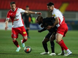 (POLUVREME) NULA NA KARAĐORĐU: Odlična utakmica u Novom Sadu, Partizan konkretniji ali mreže miruju nakon prvog dela igre!