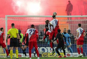 BEZ POBEDNIKA U DERBIJU KOLA: Vojvodina propustila prilike u drugom poluvremenu da dokusuri Partizan! (FOTO)