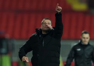 LALATOVIĆ SMATRA DA JE VOŠA DANAS BILA BOLJA: „Partizan, realno, drugo poluvreme, nije prelazio polovinu“ (VIDEO)