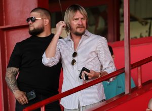 OGLASIO SE MILOŠ KRASIĆ PRED MEČ VOŠE I PARTIZANA: „Imamo kvalitetan tim, Lalatović jedan od najboljih trenera u Srbiji!“