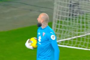 DOKTOR ZA JEDANAESTERCE: Vanja Milinković-Savić odbranio još jedan kazneni udarac i doneo Torinu veliku pobedu! (VIDEO)