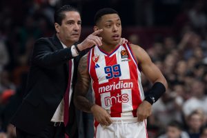 SFEROPULOS PREZADOVOLJAN: „Odbranom smo slomili jedan atletičan tim!“