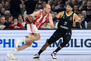 DAVIDOVAC O POBEDI PROTIV ASVELA: „Mismo da smo prilično jaka ekipa – Bilo je malo napeto!“