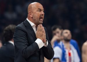 NEBOJŠA ILIĆ ISKREN: „Moja želja je da budemo u prvih šest!“