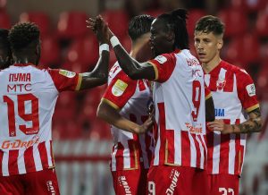 MILIONI STIŽU NA MARAKANU: Ofanzivac na izlaznim vratima Crvene zvezde!