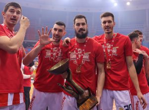 CRVENA ZVEZDA NAJVIŠE POŠTUJE SVOJE RATNIKE: HotSport saznaje ko je novi kapiten velikana!