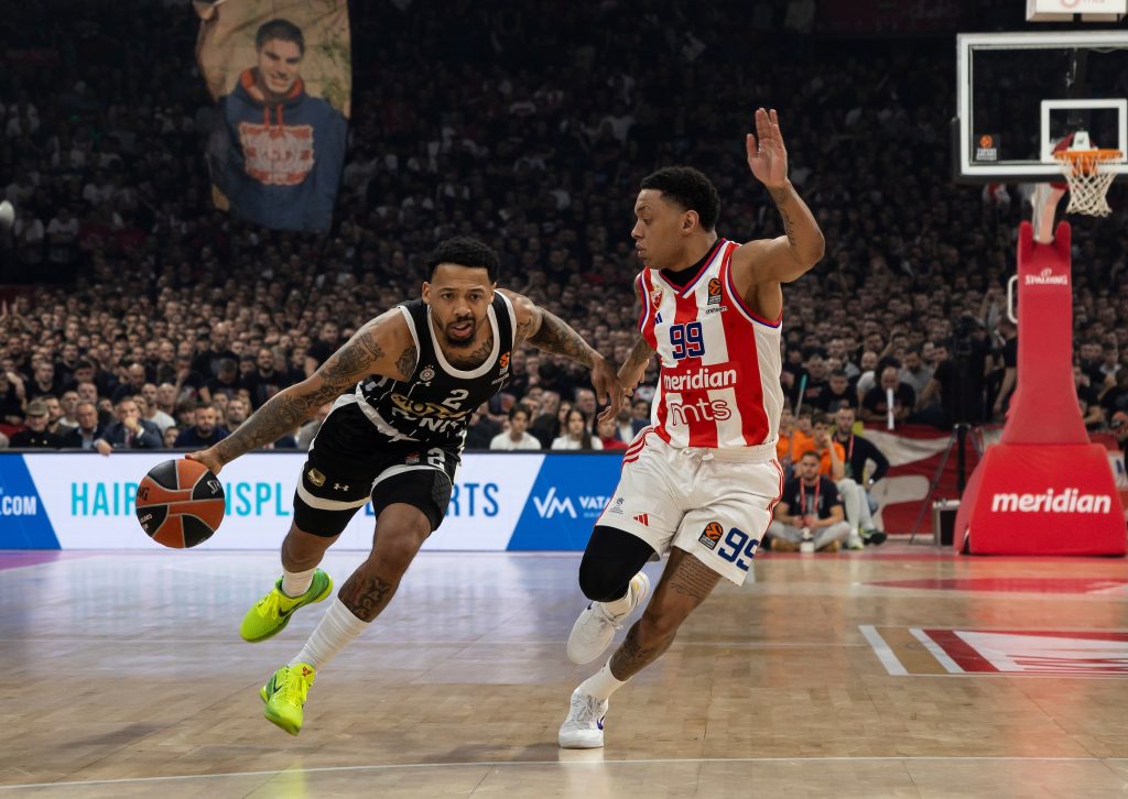 SUPERKOMPJUTER NE VIDI CRVENU ZVEZDU U TOP 10 EVROLIGE: Poznato i na kom mestu predviđa da će Partizan zavšriti! (FOTO) - Evroliga