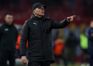 BLAGOJEVIĆ ZADOVOLJAN: Ovaj bod je veliki, neprijatno je priznati! (VIDEO)