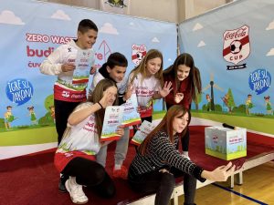 PLAMEN PRIJATELJSTVA PLAZMA SPORTSKIH IGARA MLADIH KRENUO IZ ZAPADNE SRBIJE