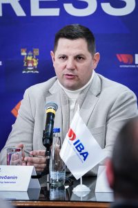 BOKS GROZNICA STIŽE U NIŠ: Najveći svetski spektakl dolazi u Srbiju!