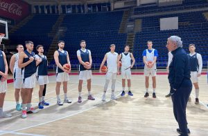 SVETISLAV PEŠIĆ PRELOMIO: Evo u kom sastavu će Orlovi igrati poslednja dva kvalifikaciona meča!