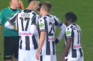 OGLASIO SE TRENER UDINEZEA NAKON SINOĆNOG SKANDALA: „Imamo jasnu hijerarhiju!“ (VIDEO)