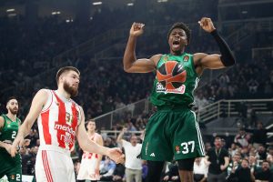 ADETOKUMBO IMA NOVI KLUB: Nakon Grčke, otišao je u Španiju!