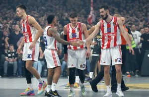 ZVEZDA PROTIV ASVELA: Ključan meč za plej-of!