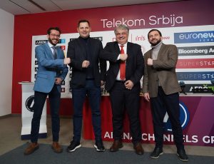 NENAD BOROVČANIN: „Kad je jaka naša Srbija, onda je lako srpskom sportu da pobeđuje!“ (VIDEO)