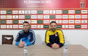 DRINČIĆ PRED JEDINSTVO: „Puno smo egala, željni i motivisani!“ (VIDEO)