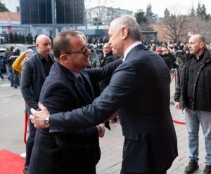 TERZIĆ, MIJATOVIĆ I RADUJKO ZA ISTIM STOLOM: Otkriveno o čemu su razgovarala tri najvažnija čoveka srpskog fudbala!