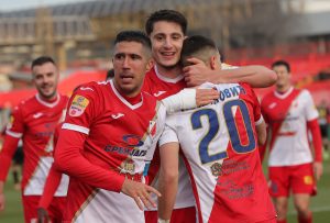 JEDVA ČEKAM MEČ SA PARTIZANOM: Oglasio se ponajbolji igrač Vojvodine ove sezone!