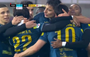 PRVA POBEDA VOJVODINE U 2025. GODINI: Efektni golovi Lalatovih momaka u ubedljivoj pobedi protiv niškog Radničkog! (VIDEO)