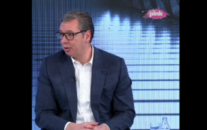 OGLASIO SE VUČIĆ POVODOM VREĐANJA ŽELJKA OBRADOVIĆA: „Bez obzira šta ja mislim o njemu…“ (VIDEO)