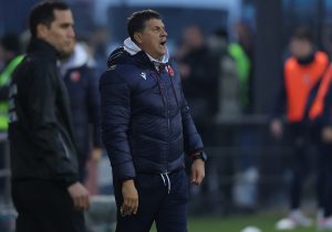 MILOJEVIĆEVO IZVINJENJE NOVINARKI: „Nisam imao nameru da te povredim!“ (VIDEO)