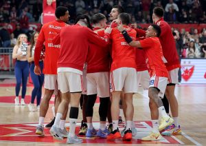 (TVITOVI) DELIJE NAKON ASVELA: Bolomboj najbolji stranac u istoriji Zvezde!?