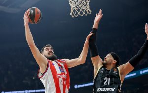 (POLUVREME) ZVEZDA UMALO PROSULA DVOCIFRENU PREDNOST: Asvel ima priključak i diše im za vratom! (VIDEO)