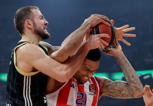 ŽOFRI LOVERNJ O DUELU SA ZVEZDOM: „Jako je čudan osećaj – Uvek težak meč!“