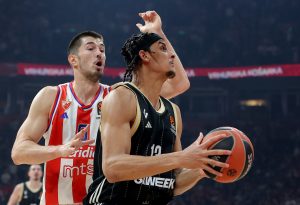 MITROVIĆ NAKON ASVELA: „Primili smo 66 poena i to je recept za svaku utakmicu!“ (VIDEO)