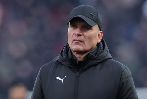 SRĐAN BLAGOJEVIĆ NAKON DEBIJA NA VEČITOM DERBIJU: „Zadovoljan sam kako je protekao prvi derbi“ (VIDEO)