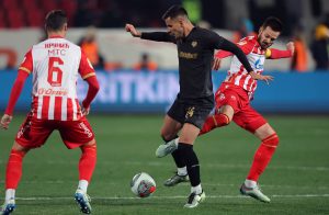 STEFAN KOVAČ NAKON REMIJA SA ZVEZDOM: „Ponosan sam na svoje saigrače“ (VIDEO)