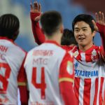 ZVEZDA DOVODI JOŠ JEDNOG AZIJATA: Japanac u milionskom transferu dolazi da popuni rupu!