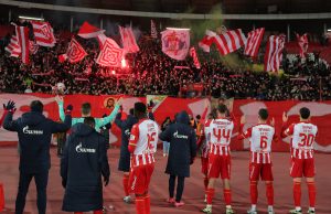 EVO ZAŠTO ZVEZDIN MESI I KAPITEN NISU IGRALI U MALOM DERBIJU: Milojević sve otkrio posle meča!