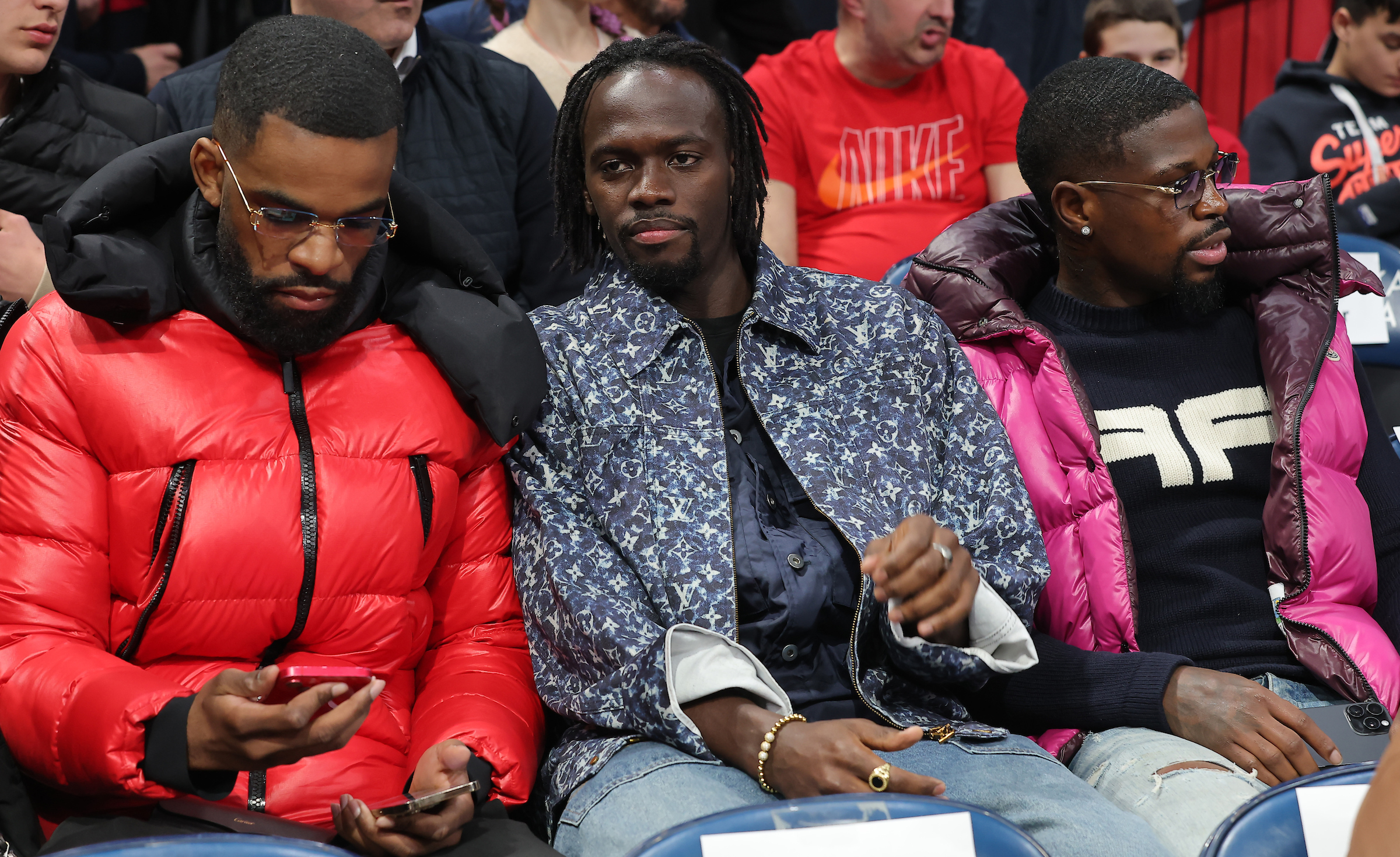 Crvena Zvezda v Zalgiris, Euroleague basketball round 27, season 2024/2025 Crvena Zvezda v Zalgiris, Euroleague basketball round 27, season 2024/2025