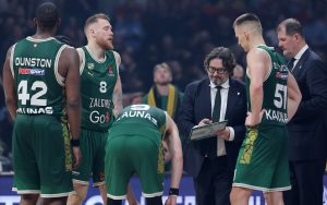 ŽALGIRIS NASTAVLJA PROVOKACIJE PREMA ZVEZDI: Oglasio se litvanski klub nakon bitne pobede u Beogradu!