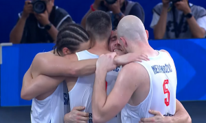 VELIKA POBEDA: Basketaši Srbije se plasirali u finale 3×3 Kupa šampiona! (VIDEO)