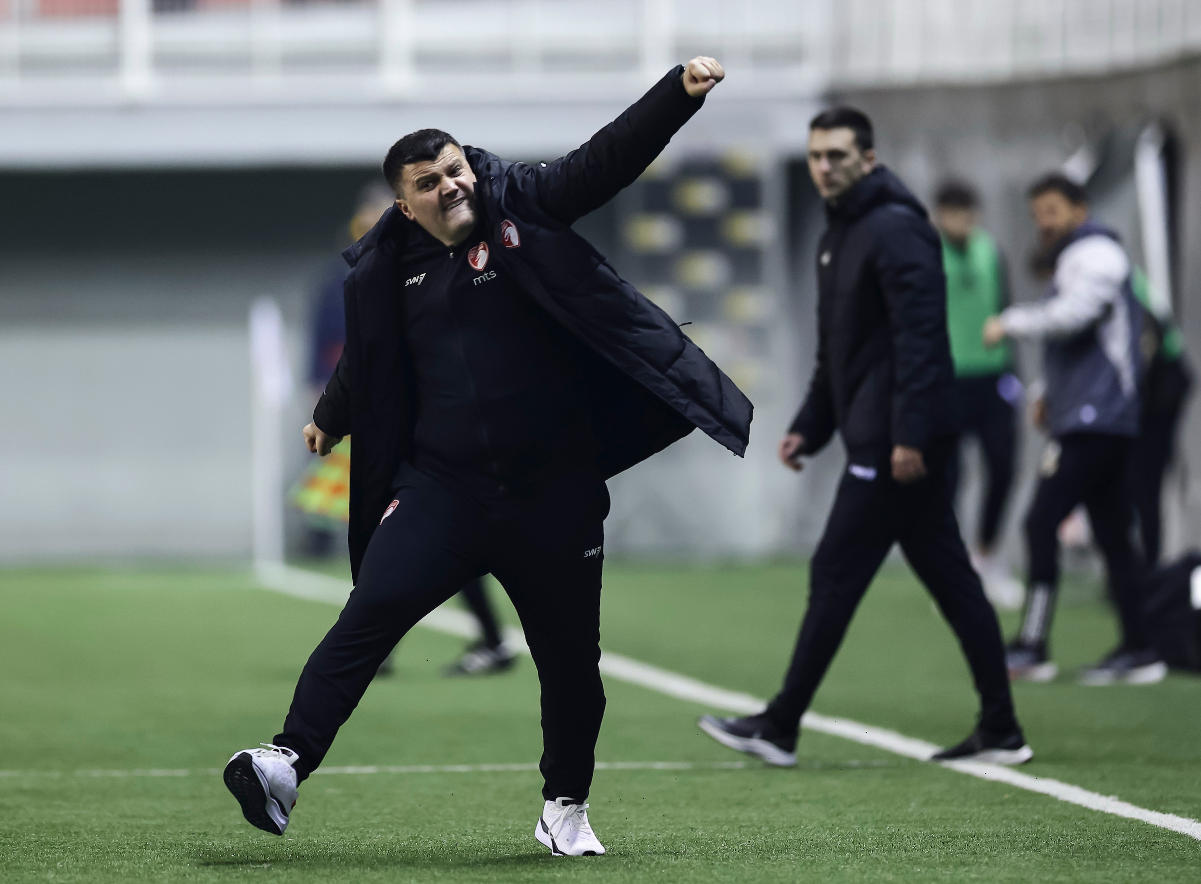 Cukaricki v Radnicki 1923 Mozzart Super League Season 2024/2025