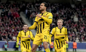 DOGE NISU IMALE SNAGE ZA NEŠTO VIŠE: Borusija preokrenula protiv Lila i plasirala se u četvrtfinale Lige šampiona! (VIDEO)