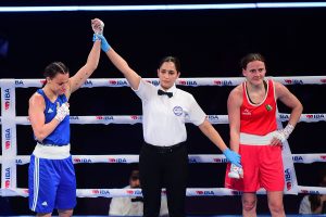 FENOMENALNE BOKSERKE: Srpkinje šampionski drugog dana takmičenja na SP u Nišu!