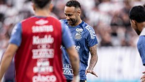 PONOVO POVREDA: Nejmar opet ne može da igra!