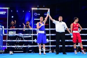 USPEŠAN DAN ZA NAŠE BOKSERKE: Trijumfi Branković i Gajić za plasman u četvrtfinale SP u Nišu, Šiljković zaustavljena!