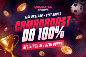 SPORTSKO KLAĐENJE VAVADA SADA: Predstavljamo sve vrste sportova iz licencirane kladionice!